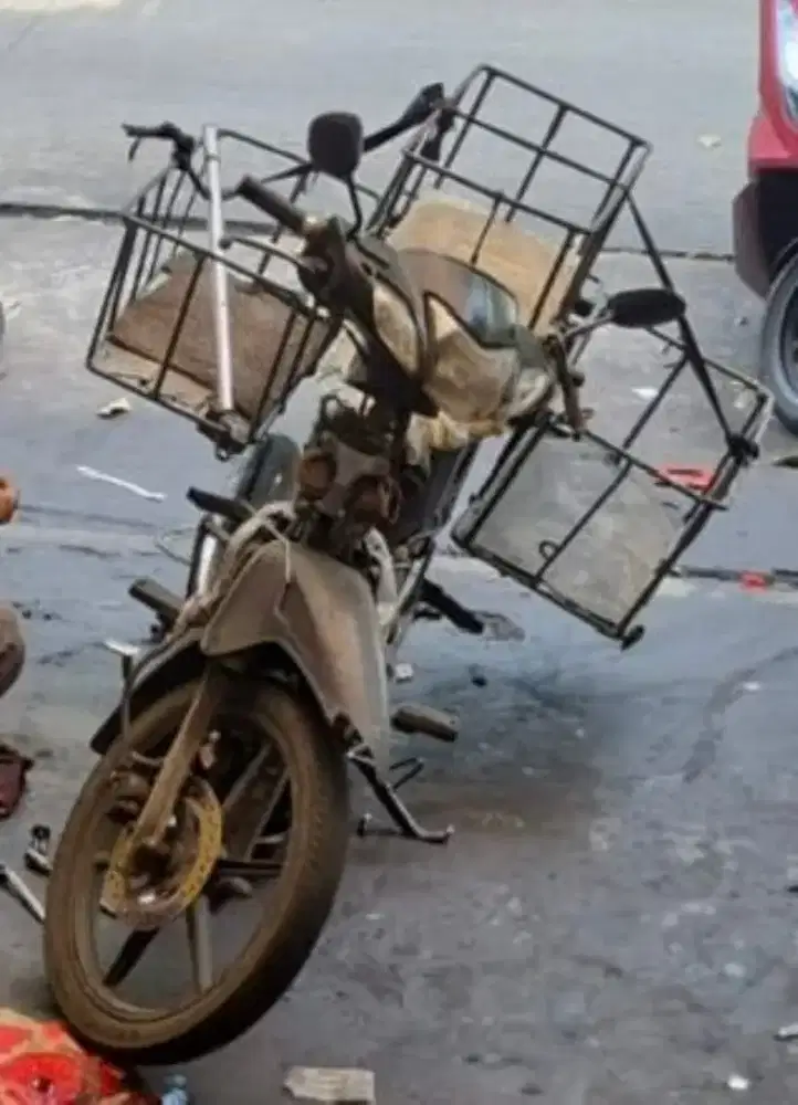 KURIR DEPOT GAS DAN GALON