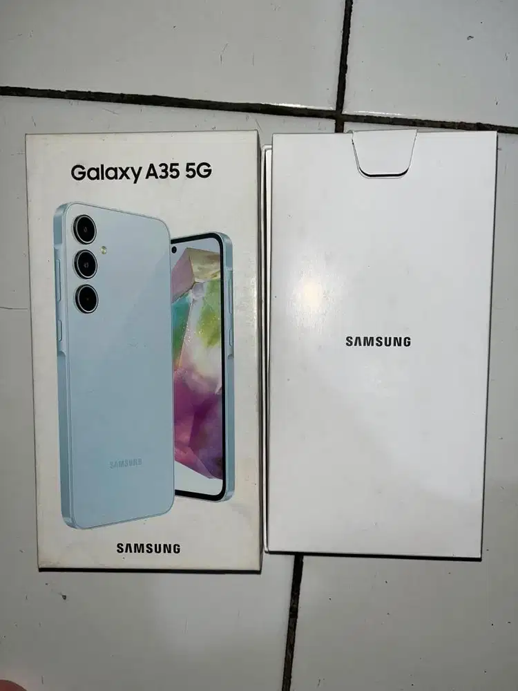 GAS MURAH NEGO SAMPE JADI SAMSUNG GALAXY a35 5g