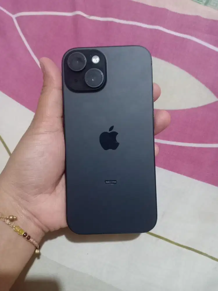 Dijual iphone 15