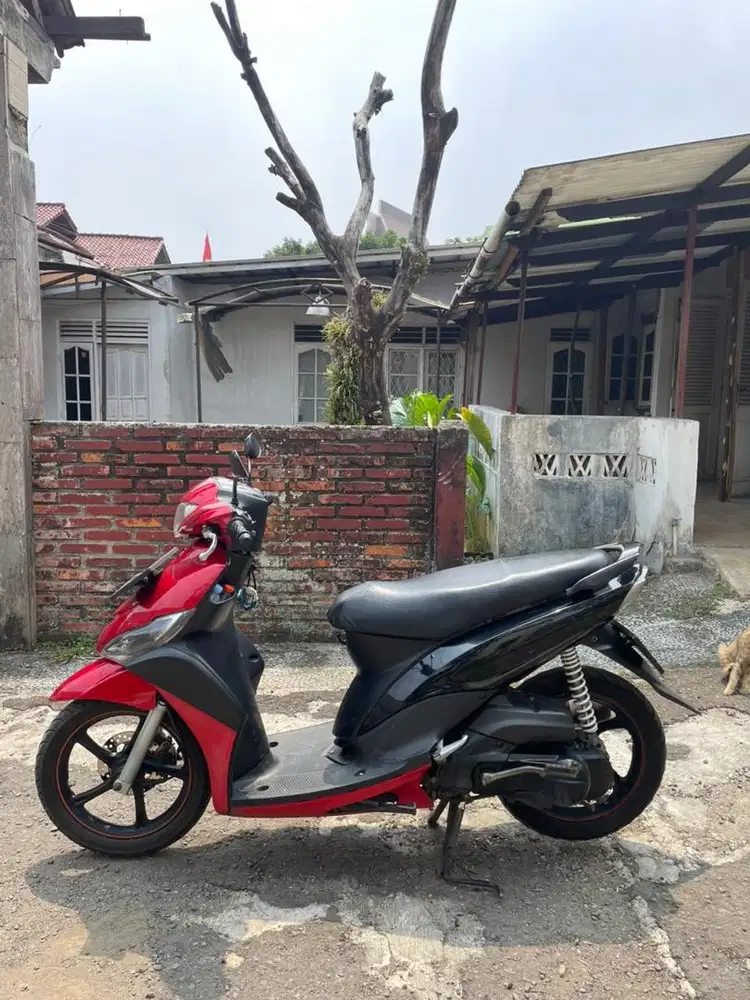 YAMAHA MIO J 2014