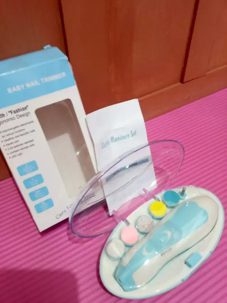 prelove BABY NAIL TRIMMER