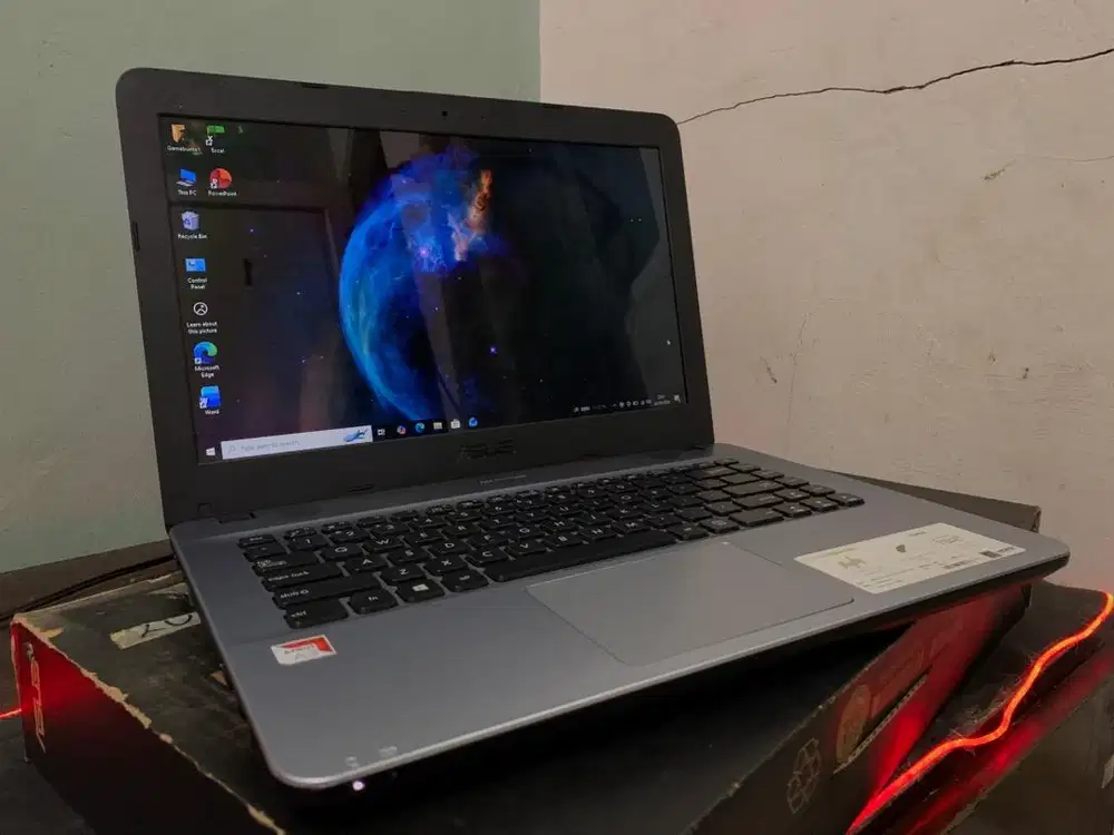 laptop asus x441 fullset