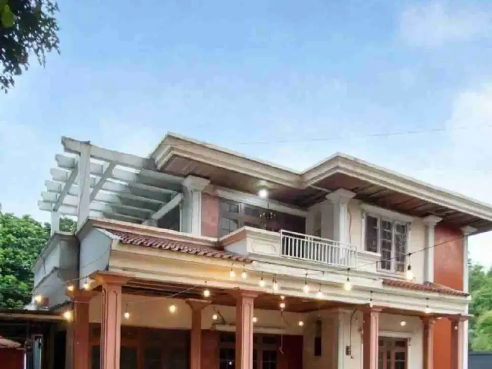 DIJUAL RUMAH DI BINTARO PERMAI RAYA, TANGSEL