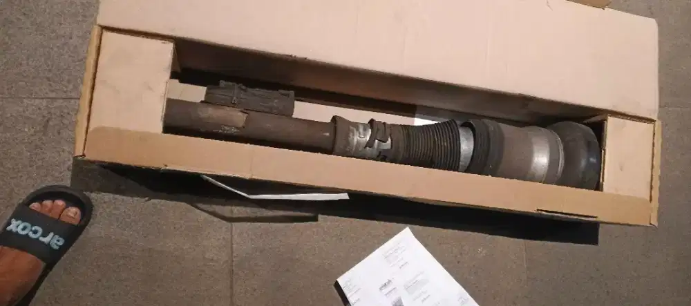 Airsuspension/shockbreaker Mercedezbenz