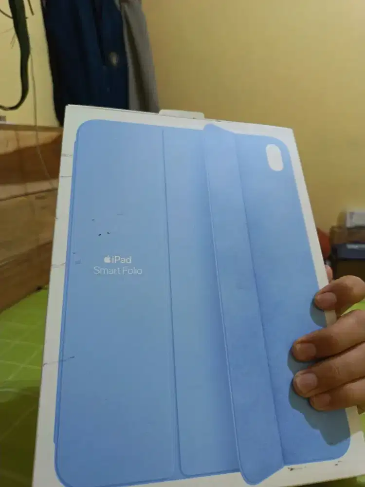Smart Folio Ipad Gen 10