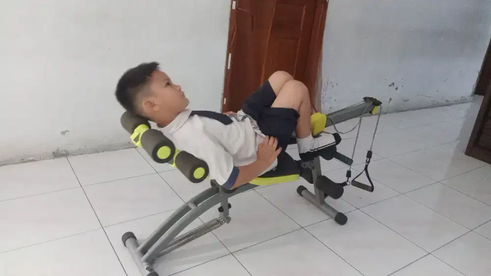 Alat sit-up dll