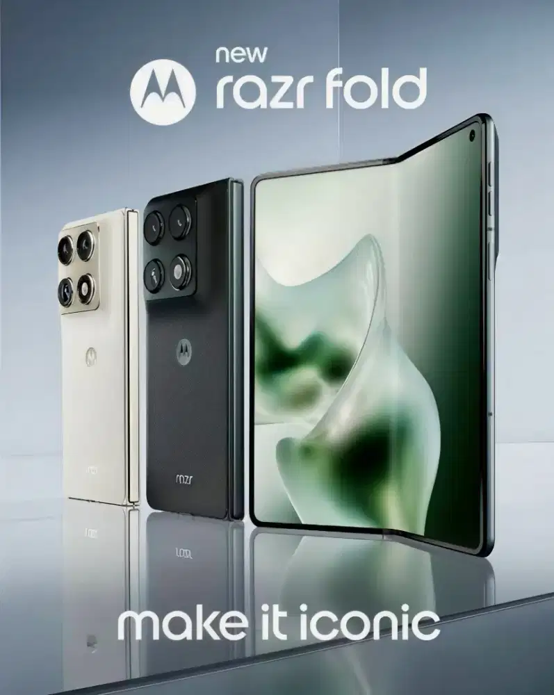 Motorola Razr Fold 12+12/256 Gb