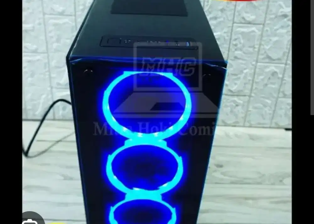 CPU Gaming RX 6700 XT