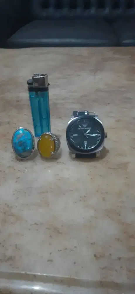 Jual apa adanya