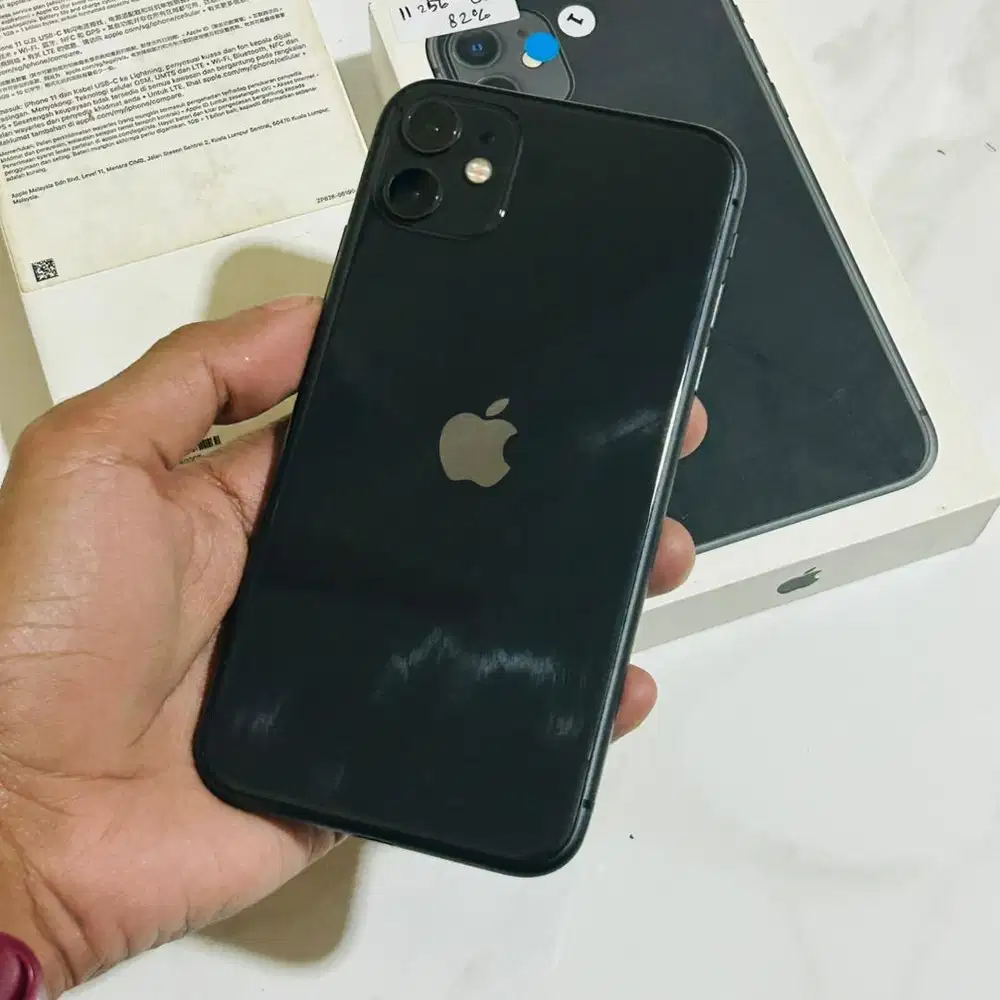 Iphone 11 256gb beacukai