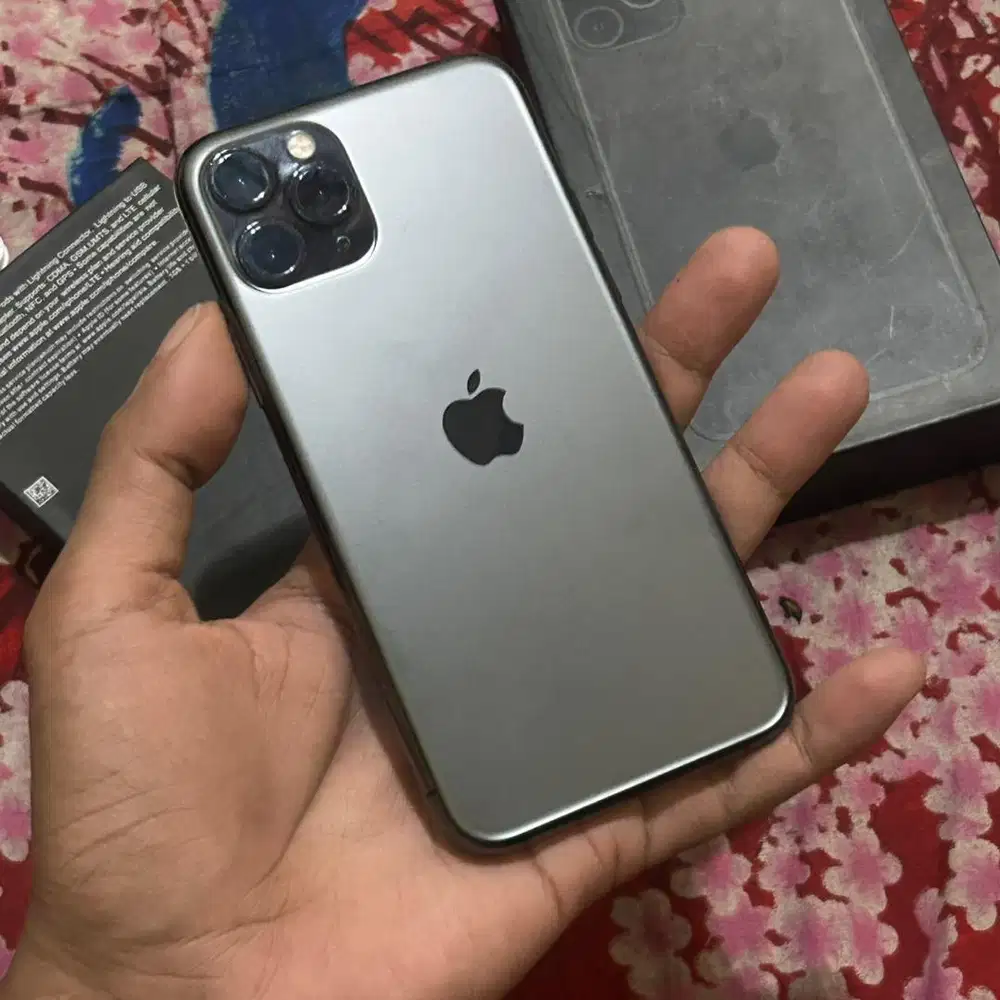 Iphone 11pro 512gb beacukai