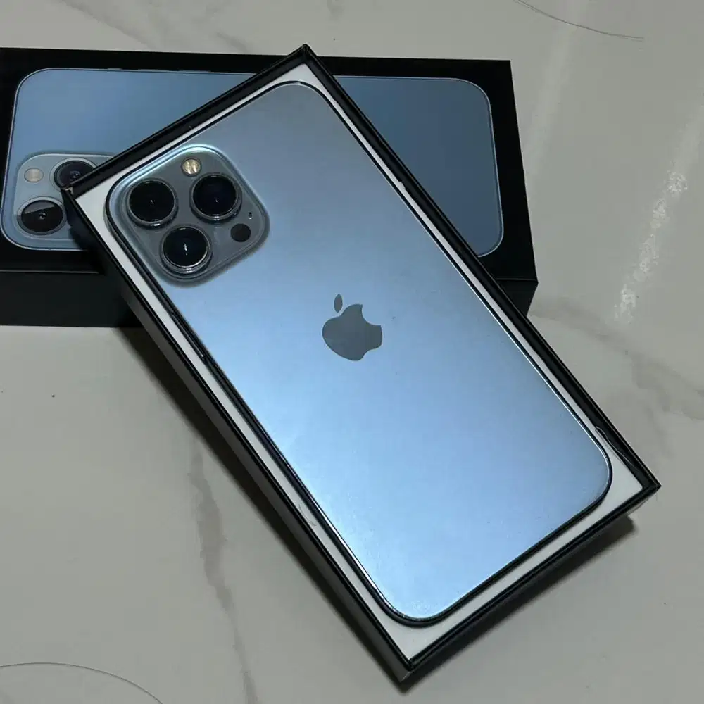 Iphone 13promax 128gb ibox