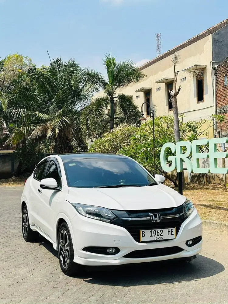 Honda HRV Prestige 2015