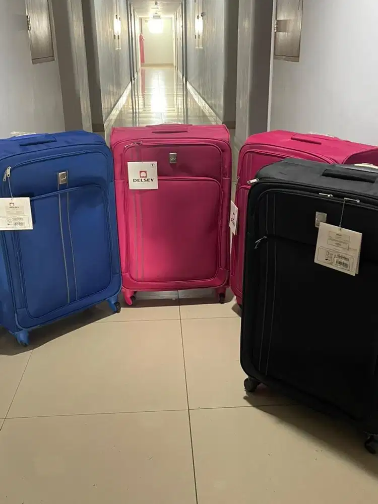 Koper delsey alpine & linea size 30inch