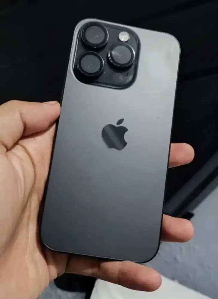 Iphone 15 pro 256 beacukai