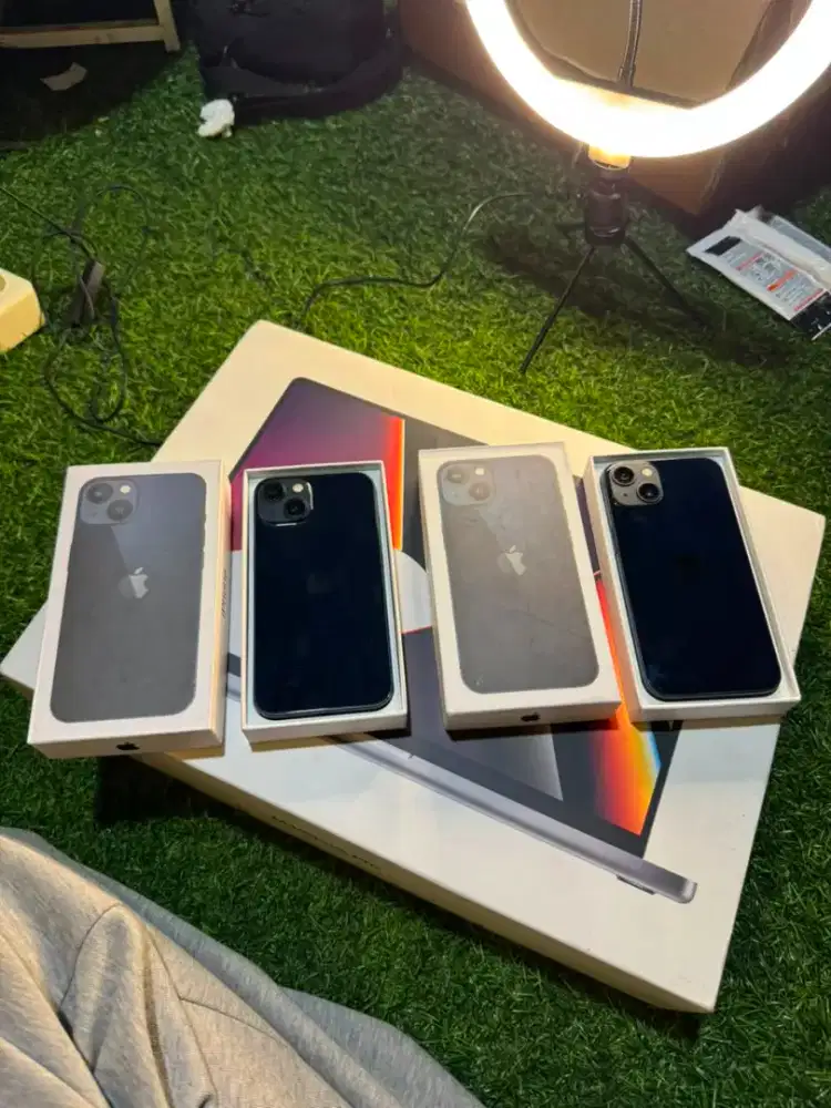 Iphone 13 128gb inter all operator