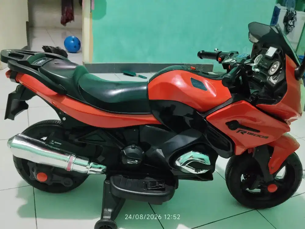 MOTOR MAINAN AKI ANAK