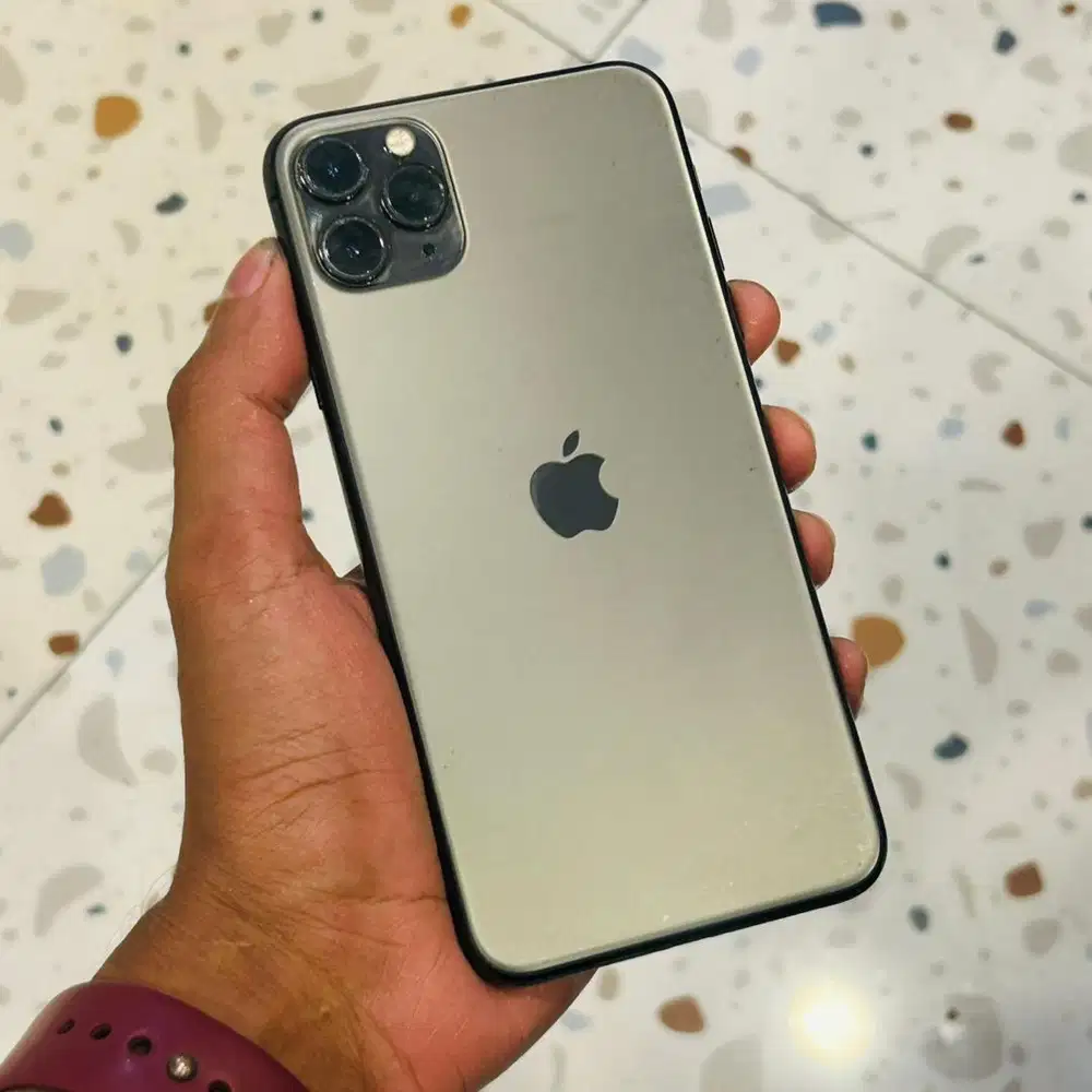 Iphone 11promax 64gb ibox