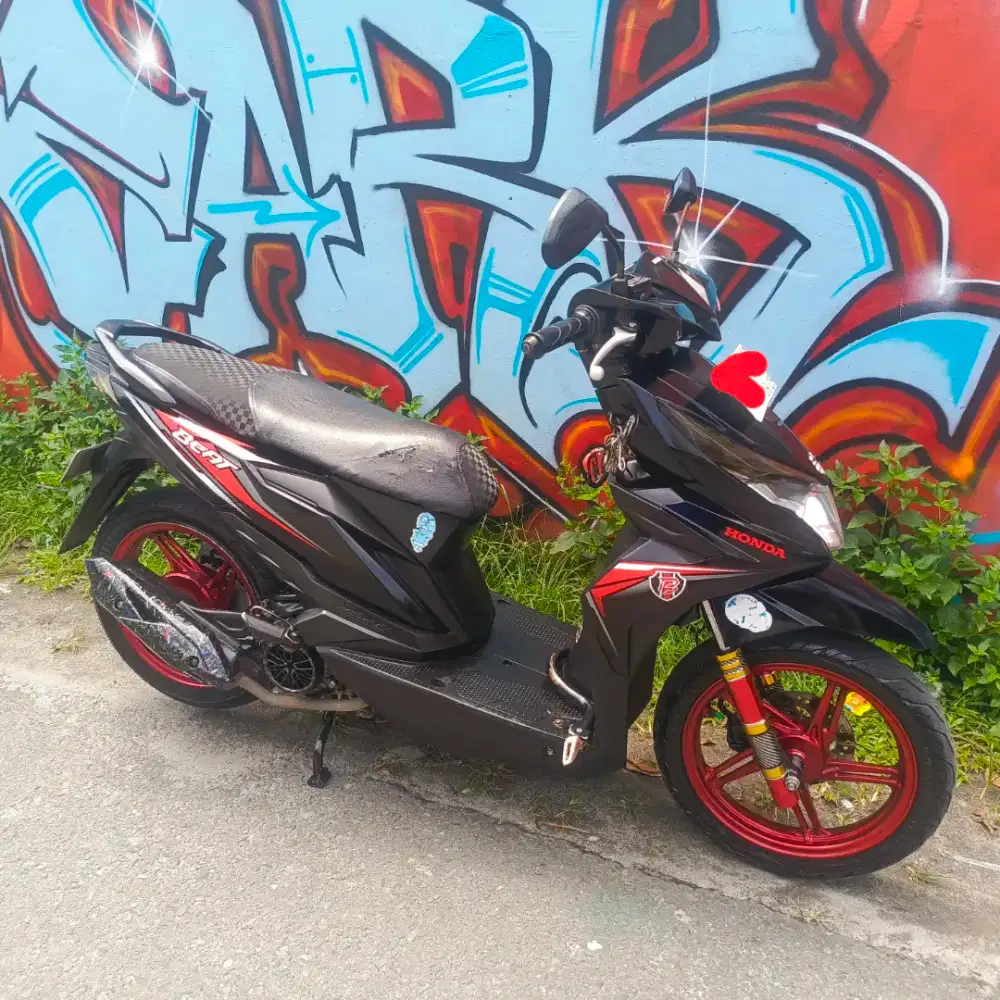 BEAT 2019 ESP SPORTY