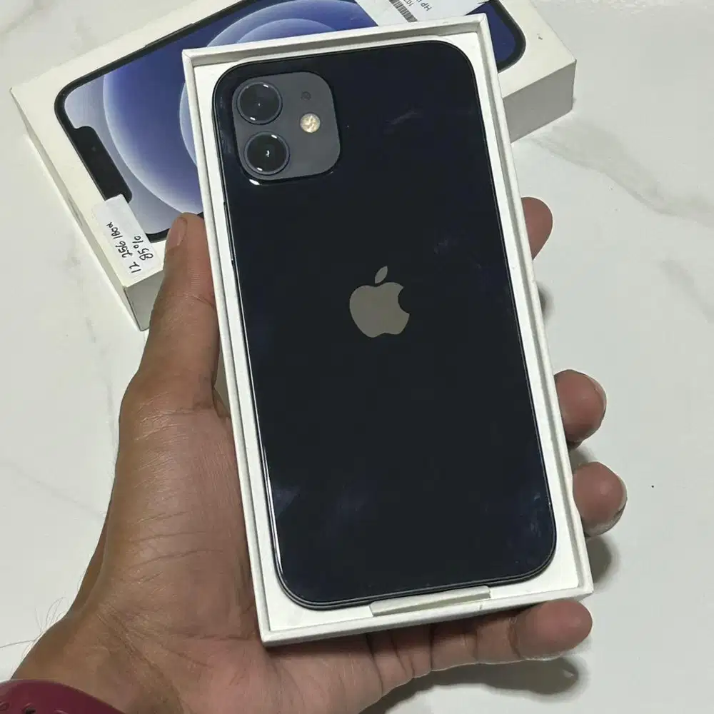Iphone 12 256gb ibox