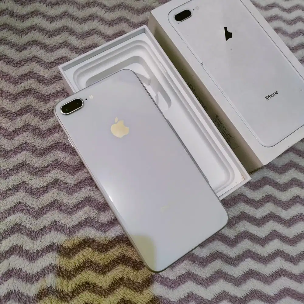 Iphone 8plus 64gb ibox