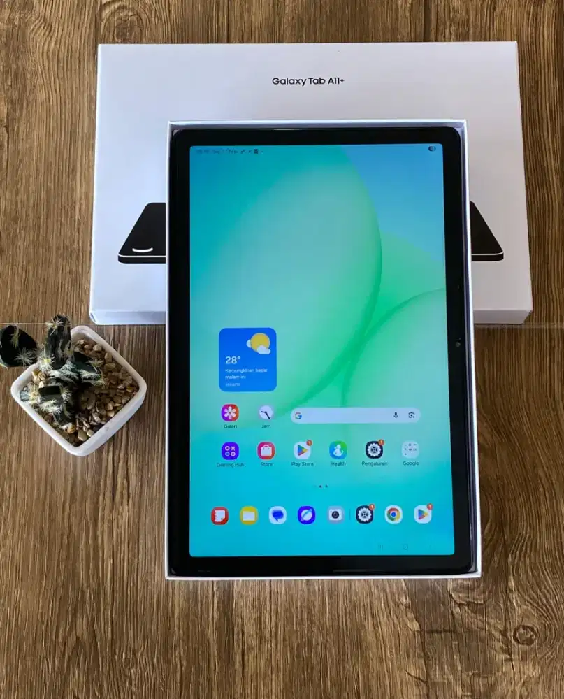 Samsung Tab A11+/ Cicilan tanpa DP dan proses kredit cepat dibantu ACC