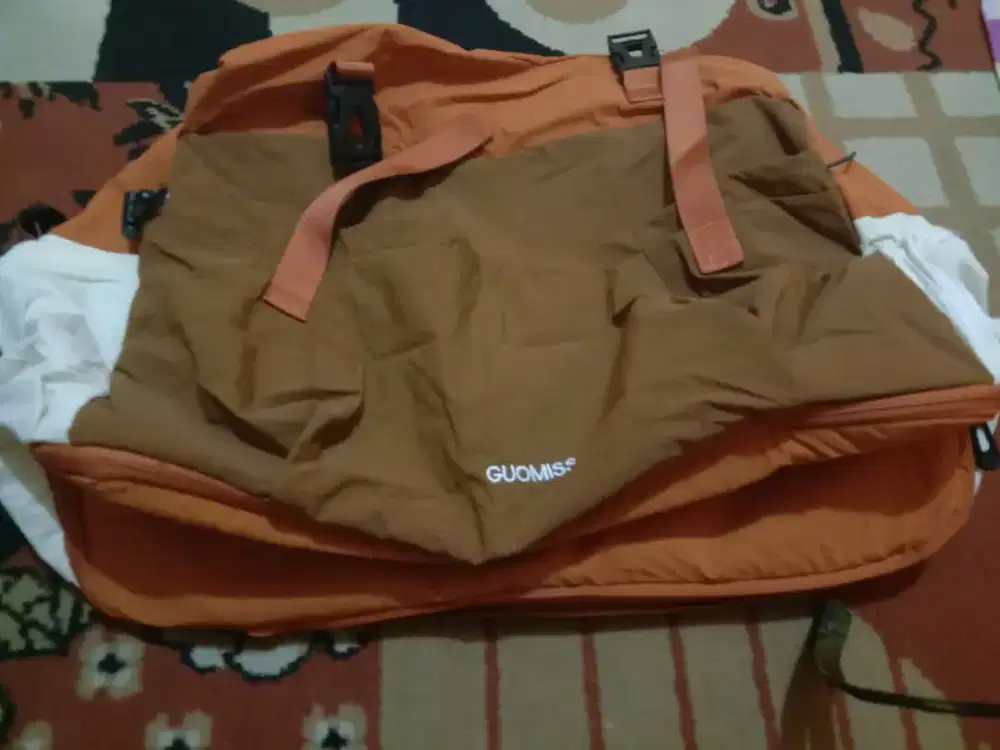 Tas travel jumbo