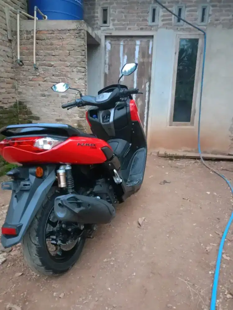 Nmax 2023 keyles