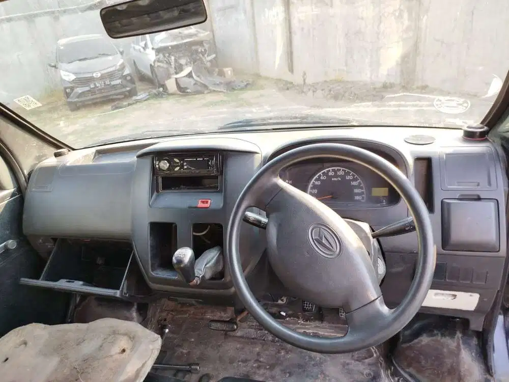 Daihatsu Gran max 2012 Bensin