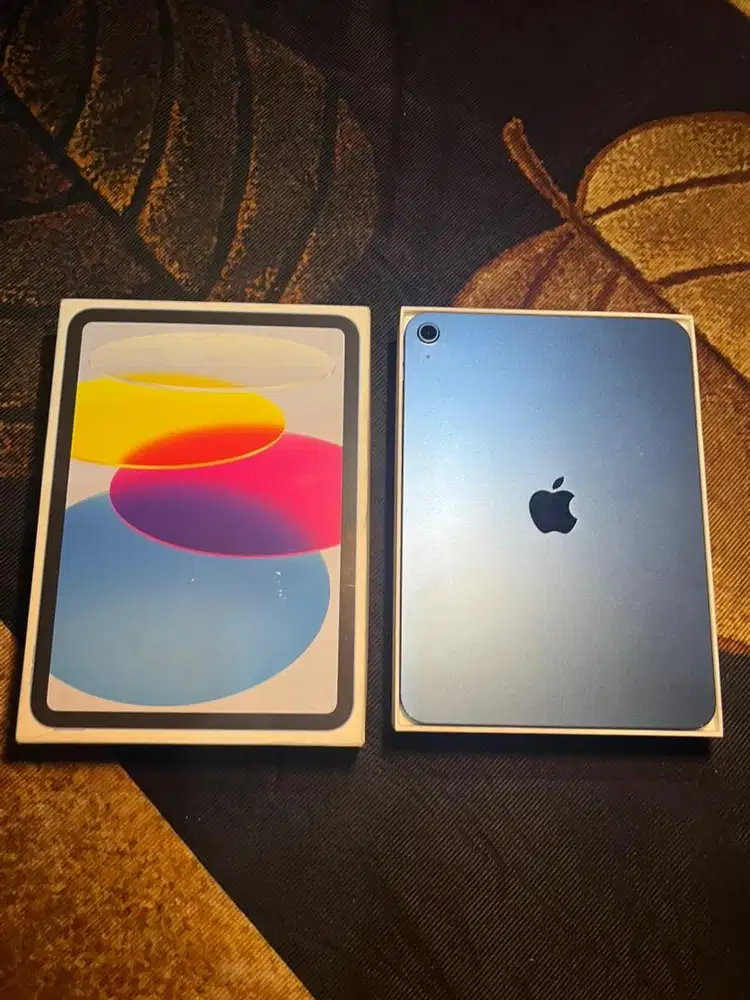 Ipad Gen 11 128GB Blue
