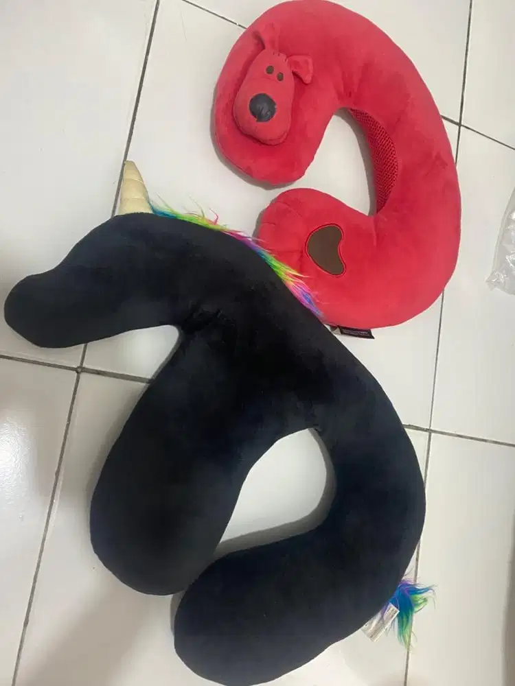 Boneka leher travel