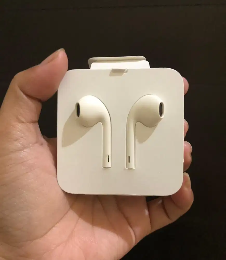 Earphone ori iphone