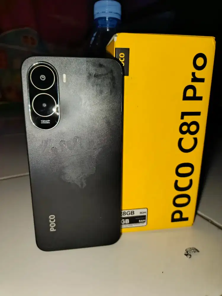 POCO C81 PRO RAM 4/128GB