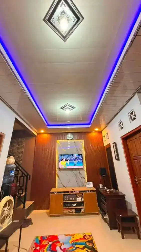 Plafond Rumah Modern