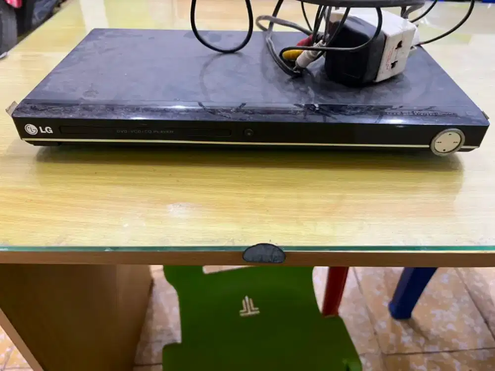 DVD Player Metek LG