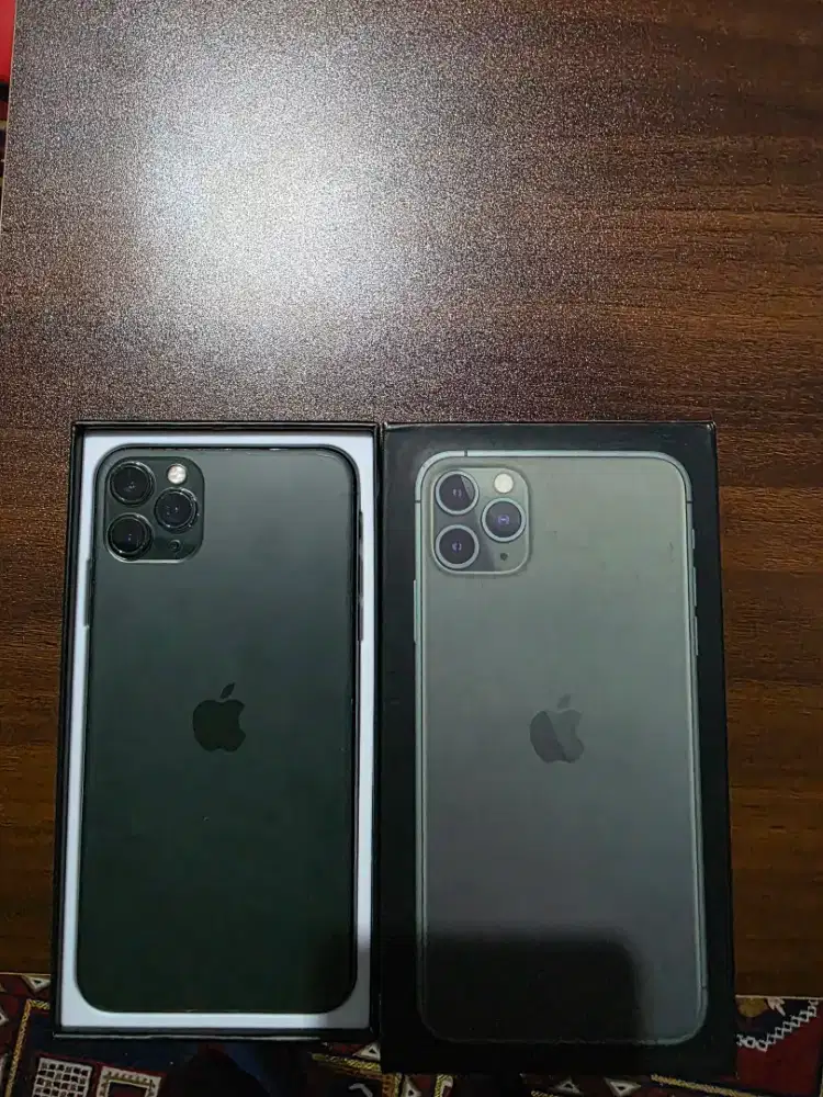 Iphone 11 Pro Max 256gb All Operator Imei Lama