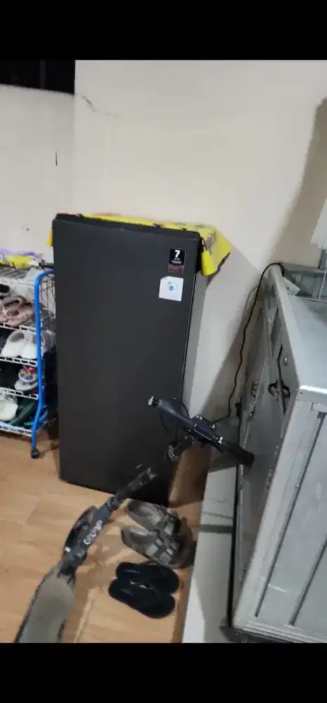 Kulkas aqua 1pintu