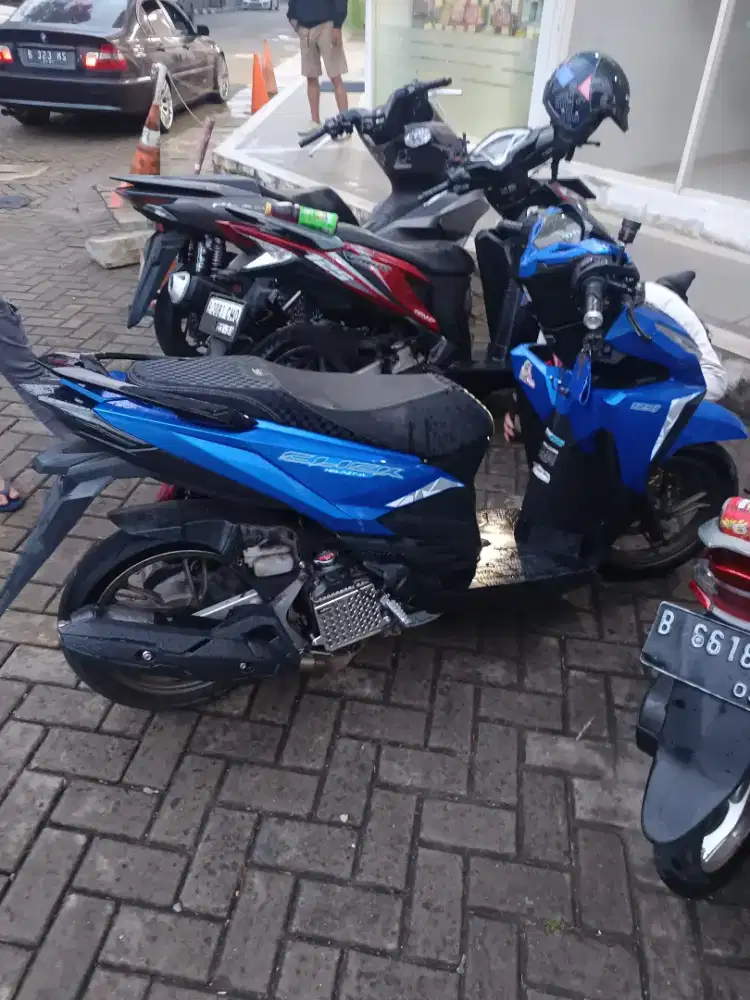 Vario 125 Led Old 2016