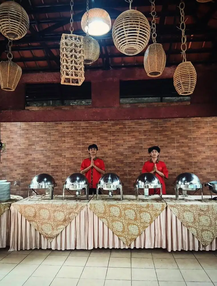 Di cari koki untuk resto