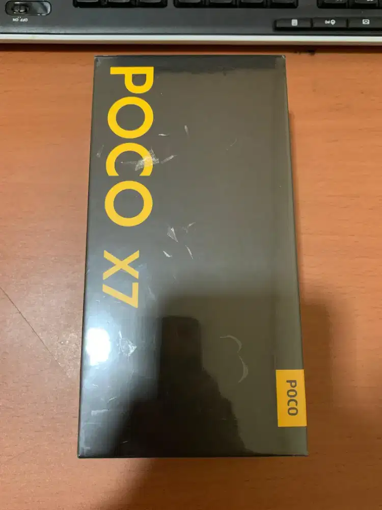 XIAOMI POCO X7 5G 12/512GB GARANSI RESMI