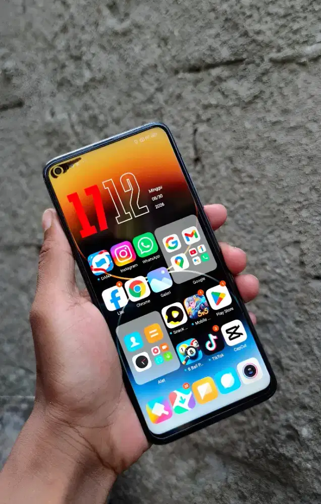 Xiaomi Mi 10t pro 5G Ram 8/256gb Sepek Gaming