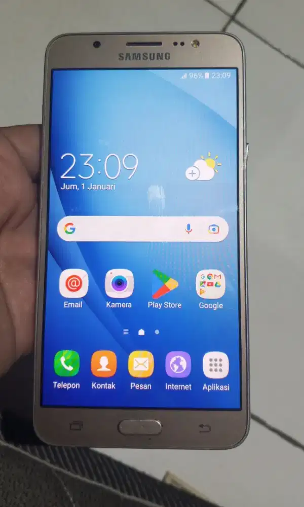 Samsung J7 2016 Nfc