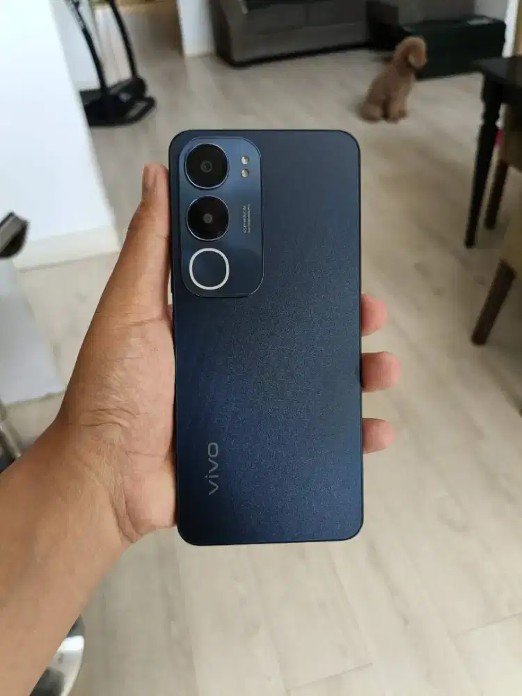 Vivo y 19s pro 4+4/64 HP oneln garansi on