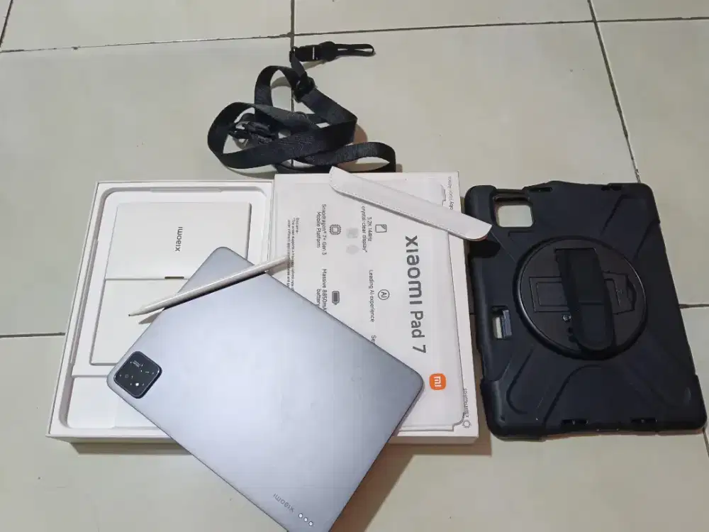 Xiaomi Pad 7 Ram 8/256Gb Mulus like new
