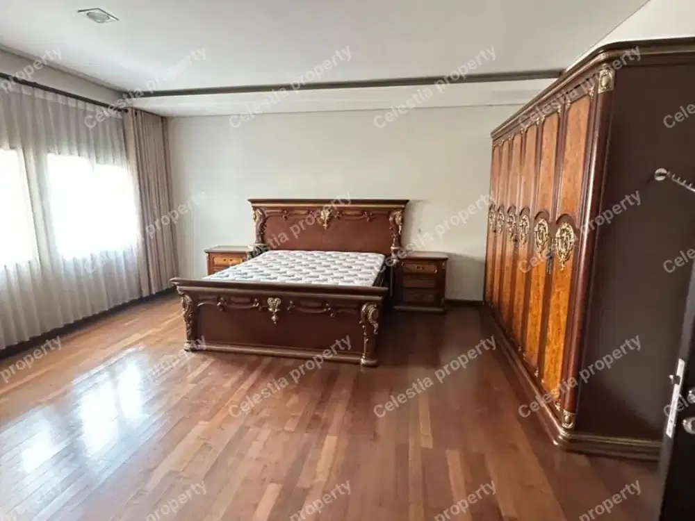 Rumah Furnish Siap Huni Area Maple Town House Sayap Pasteur