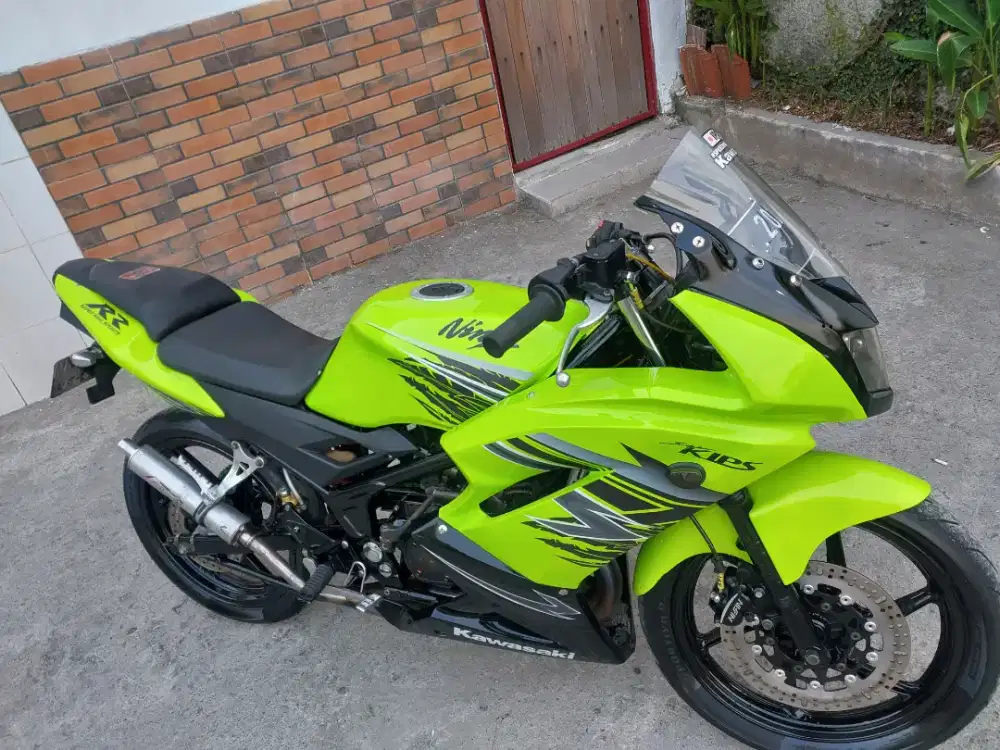 KAWASAKI NINJA RR 2014