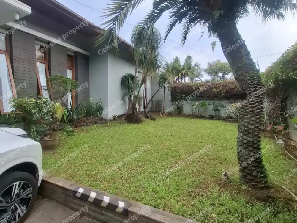 Rumah Homy Minimalis Siap Huni di Cipaku Indah Bandung