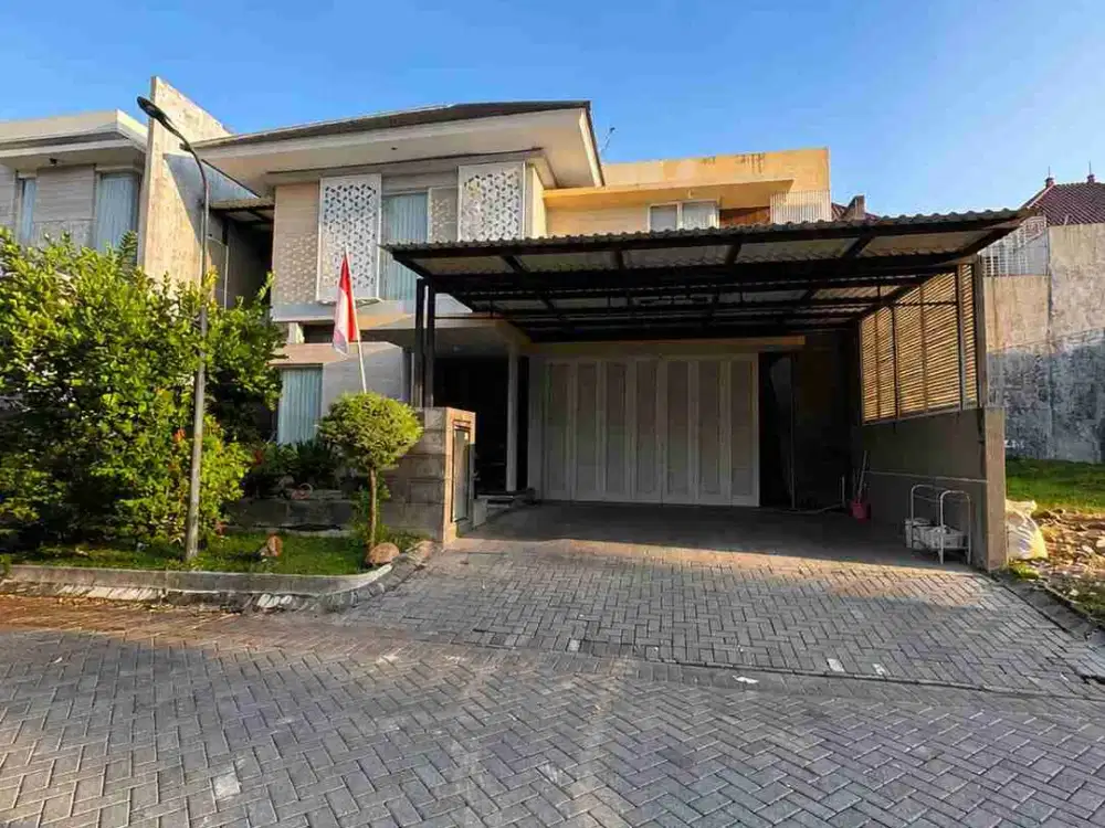 Dijual Rumah Puri Sentra Raya Citraland
