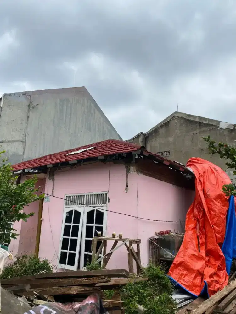 Bongkar pasang Atap Baja Ringan