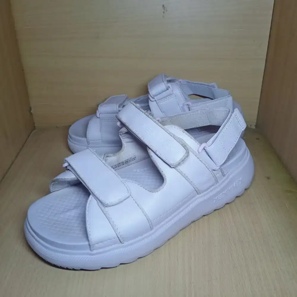 SANDAL SEPATU XEXYMIX ORIGINAL READY FOAM MAXI 2WAY SIZE 39.5